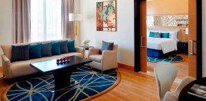 Marriott Al Jaddaf